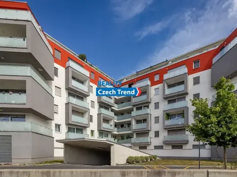 Pronájem bytu 3+kk, Olomouc, Edmunda Husserla, 97 m2