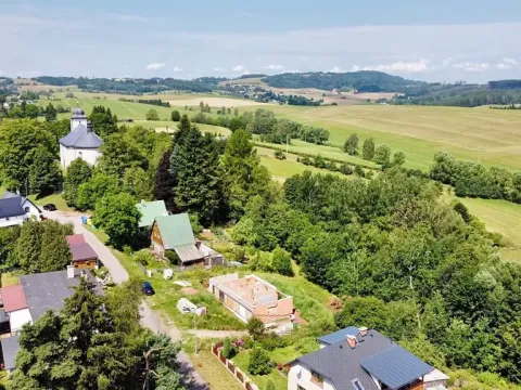 Prodej pozemku pro bydlení, Čistá u Horek, 1470 m2