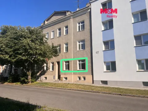 Pronájem bytu 3+1, Olomouc - Hodolany, Fibichova, 60 m2