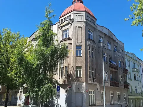 Prodej činžovního domu, Praha - Dejvice, Václavkova, 1841 m2
