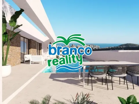 Prodej rodinného domu, Finestrat, Alicante, Španělsko, 110 m2