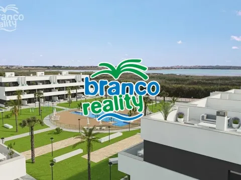 Prodej bytu 3+kk, Guardamar del Segura, Alicante, Španělsko, 80 m2