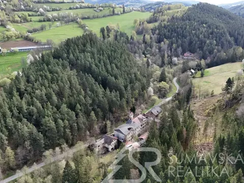 Prodej komerční, Rejštejn, Náměstí Svobody, 10000 m2