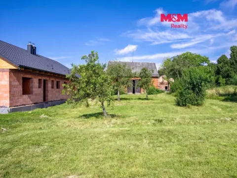 Prodej pozemku pro bydlení, Dlouhá Loučka - Plinkout, 1428 m2