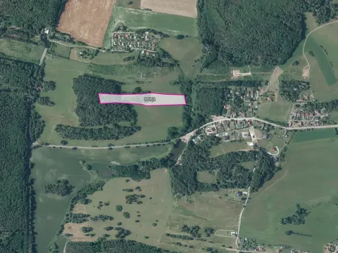 Prodej pole, Lešany, 14470 m2
