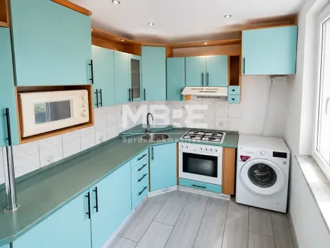 Pronájem bytu 2+1, Karviná - Ráj, Olbrachtova, 52 m2