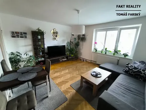 Pronájem bytu 3+1, Děčín, Krásnostudenecká, 65 m2