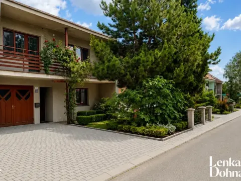 Prodej rodinného domu, Hodonín, Jarní, 200 m2