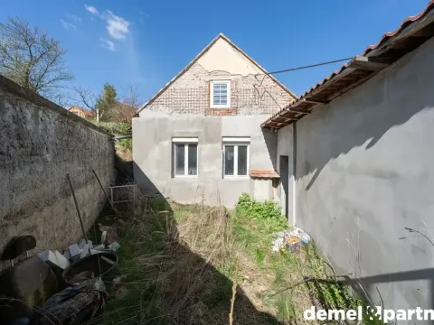 Prodej rodinného domu, Jemnice, Dělnická, 88 m2