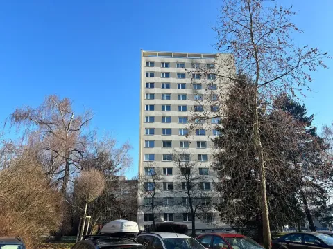 Prodej bytu 1+1, Zlín, 2. května, 34 m2
