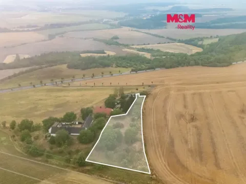 Prodej pozemku pro bydlení, Petrovice, 3359 m2