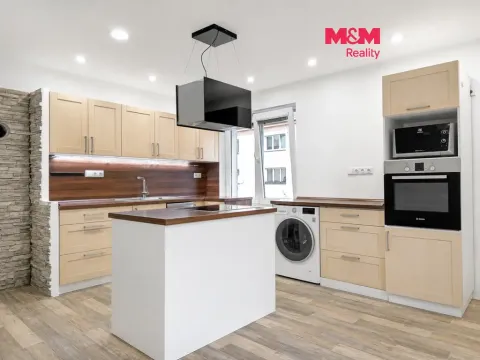 Pronájem bytu 2+1, Zahrádky, 61 m2