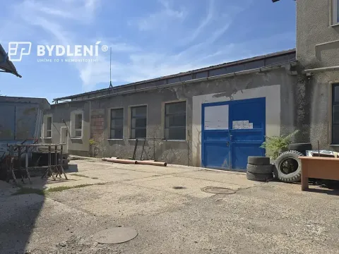Pronájem výrobních prostor, Bílina, Důlní, 222 m2