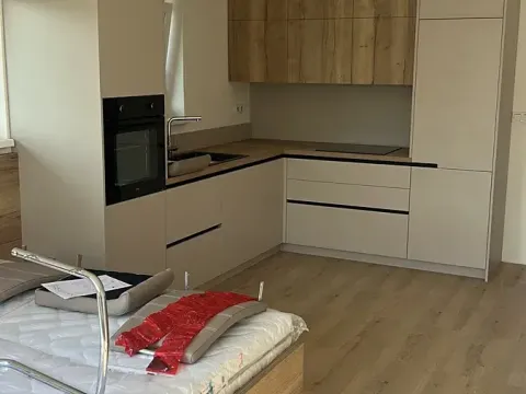 Pronájem bytu 1+kk, Oslavany, Letkovská, 44 m2