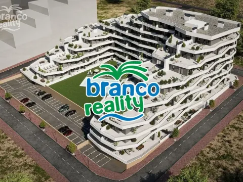 Prodej bytu 3+kk, San Miguel de Salinas, Alicante, Španělsko, 65 m2