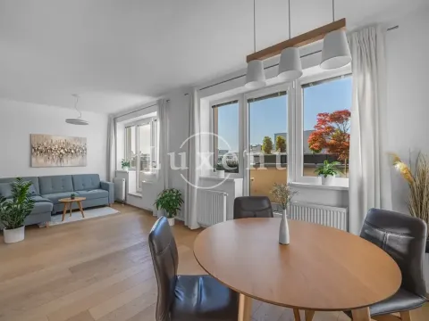 Prodej bytu 4+kk, Praha - Hostivař, Bratislavská, 92 m2