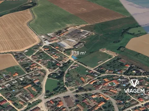 Prodej zahrady, Rpety, 378 m2