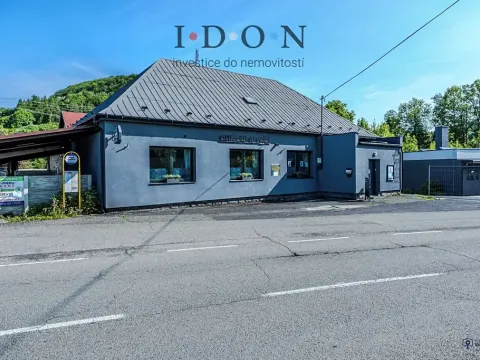 Prodej rodinného domu, Kozlovice, 500 m2