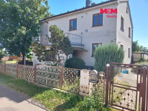 Prodej rodinného domu, Nasavrky - Podlíšťany, 195 m2