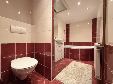 Pronájem bytu 2+kk, Milevsko, Riegrova, 58 m2