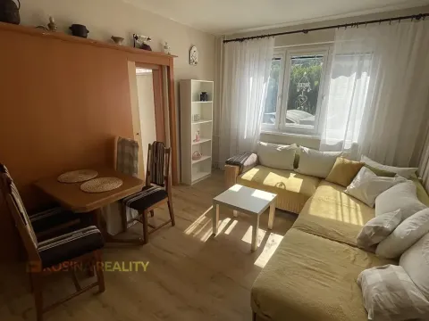 Pronájem bytu 2+kk, Kraslice, Čs. armády, 37 m2