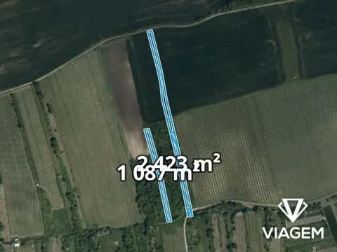 Prodej podílu zahrady, Bzenec, 1284 m2