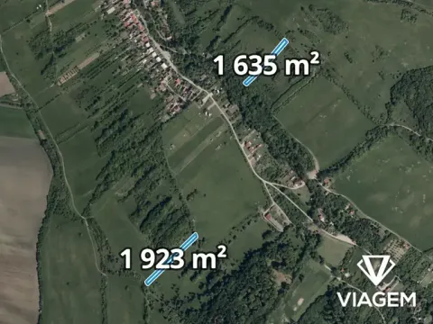 Prodej podílu pole, Javorník, 2507 m2