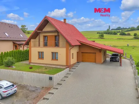 Prodej rodinného domu, Bojanov, 144 m2