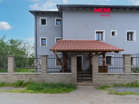 Pronájem bytu 3+kk, Františkovy Lázně - Dlouhé Mosty, 128 m2
