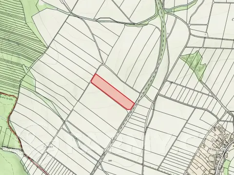 Prodej pole, Nová Hradečná, 1070000 m2