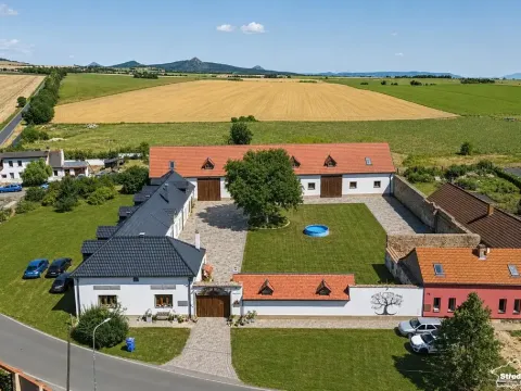 Prodej zemědělského objektu, Lkáň, 100 m2