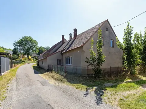 Prodej rodinného domu, Ryžoviště, Tyršova, 200 m2