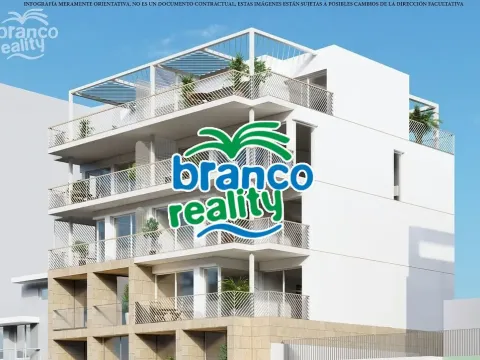Prodej bytu 2+kk, Villajoyosa, Alicante, Španělsko, 48 m2