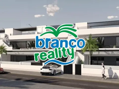 Prodej rodinného domu, San Pedro del Pinatar, Murcia, Španělsko, 87 m2