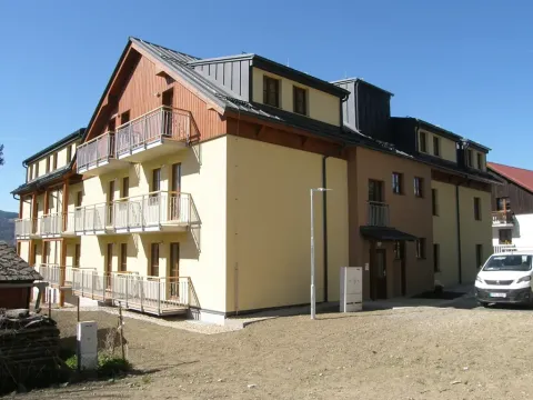 Prodej bytu 2+kk, Kašperské Hory, Česká, 47 m2