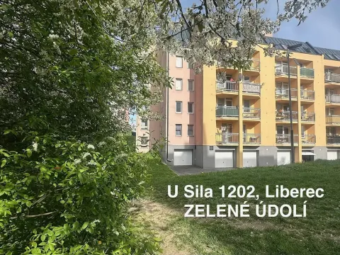 Pronájem skladu, Liberec - Liberec XXX-Vratislavice nad Nisou, U Sila, 12 m2