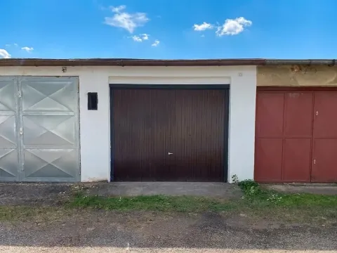 Prodej garáže, Mělník, Kokořínská, 18 m2
