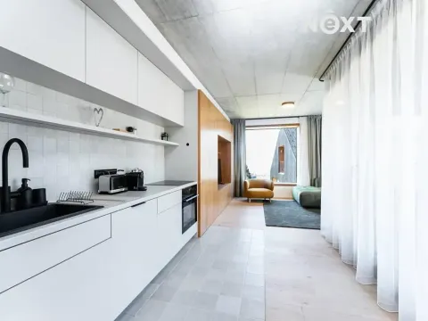 Pronájem bytu 3+kk, Benecko, 74 m2