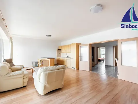 Pronájem bytu 3+kk, Praha - Háje, Tatarkova, 111 m2