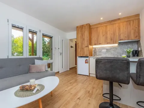Pronájem bytu 2+kk, Měchenice, Vltavská, 30 m2
