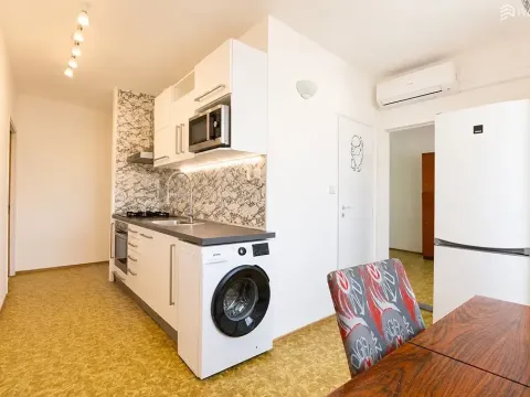 Pronájem bytu 3+1, Brno, Foltýnova, 68 m2