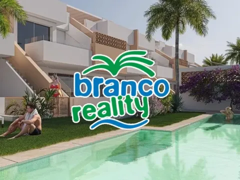 Prodej rodinného domu, Pilar de La Horadada, Alicante, Španělsko, 77 m2