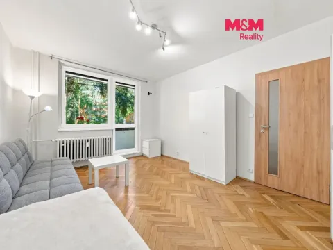 Prodej bytu 2+1, Brno - Žabovřesky, Luční, 50 m2