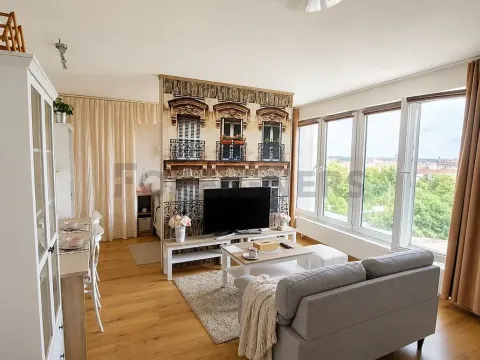 Pronájem bytu 1+kk, Plzeň, Stehlíkova, 39 m2