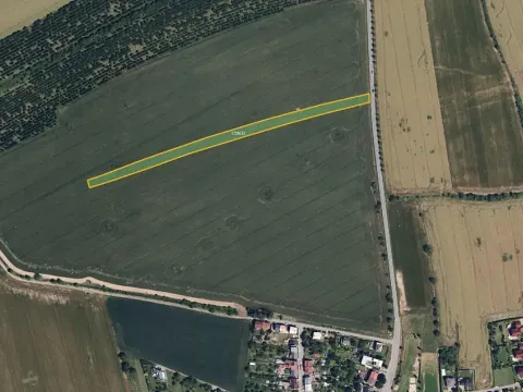 Prodej pole, Olomouc, 7535 m2