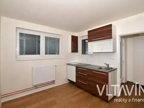 Pronájem bytu 1+1, Praha - Čimice, 37 m2