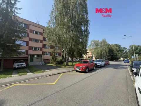 Pronájem bytu 3+1, Ostrava - Výškovice, Šeříková, 74 m2