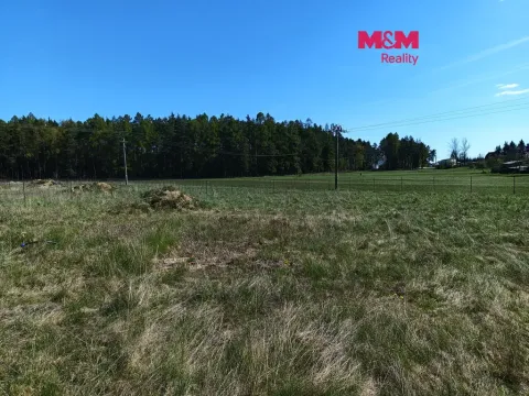 Prodej pozemku pro bydlení, Vítězná - Kocléřov, 1000 m2