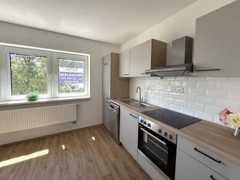 Pronájem bytu 2+kk, Brno - Ivanovice, Hřebíčková, 48 m2