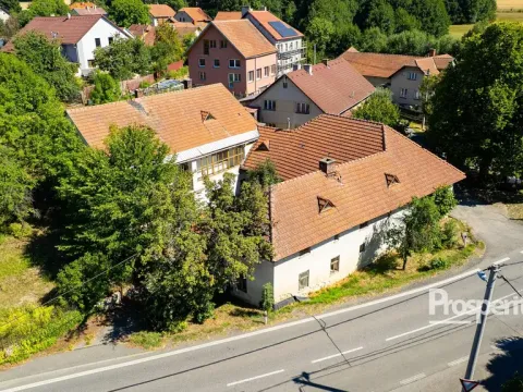 Prodej rodinného domu, Bystřice nad Pernštejnem - Rovné, 294 m2